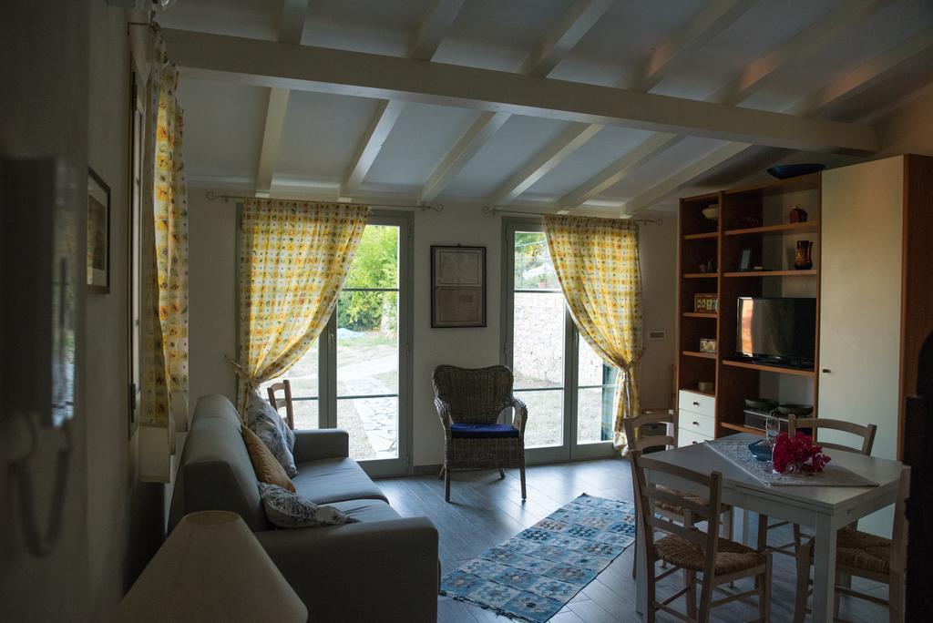 Villa Caterina Imperia Værelse billede