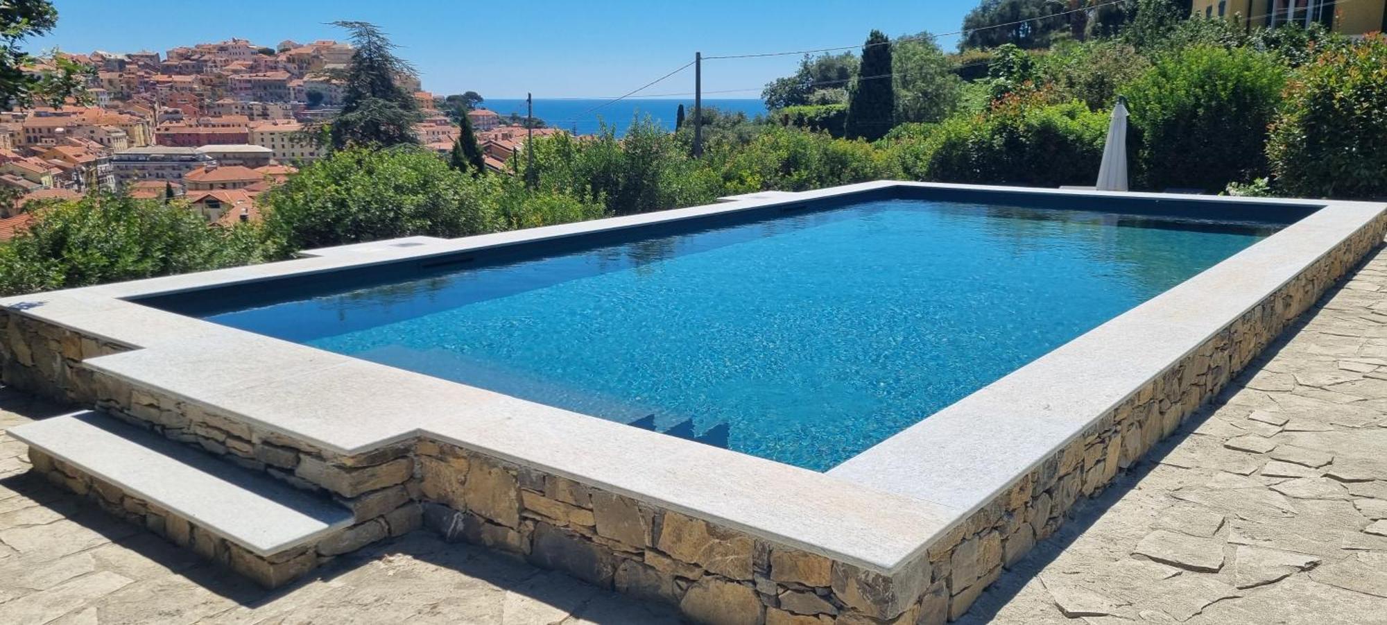 Villa Caterina Imperia Eksteriør billede