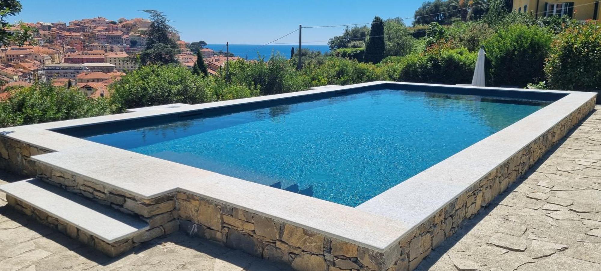 Villa Caterina Imperia Eksteriør billede