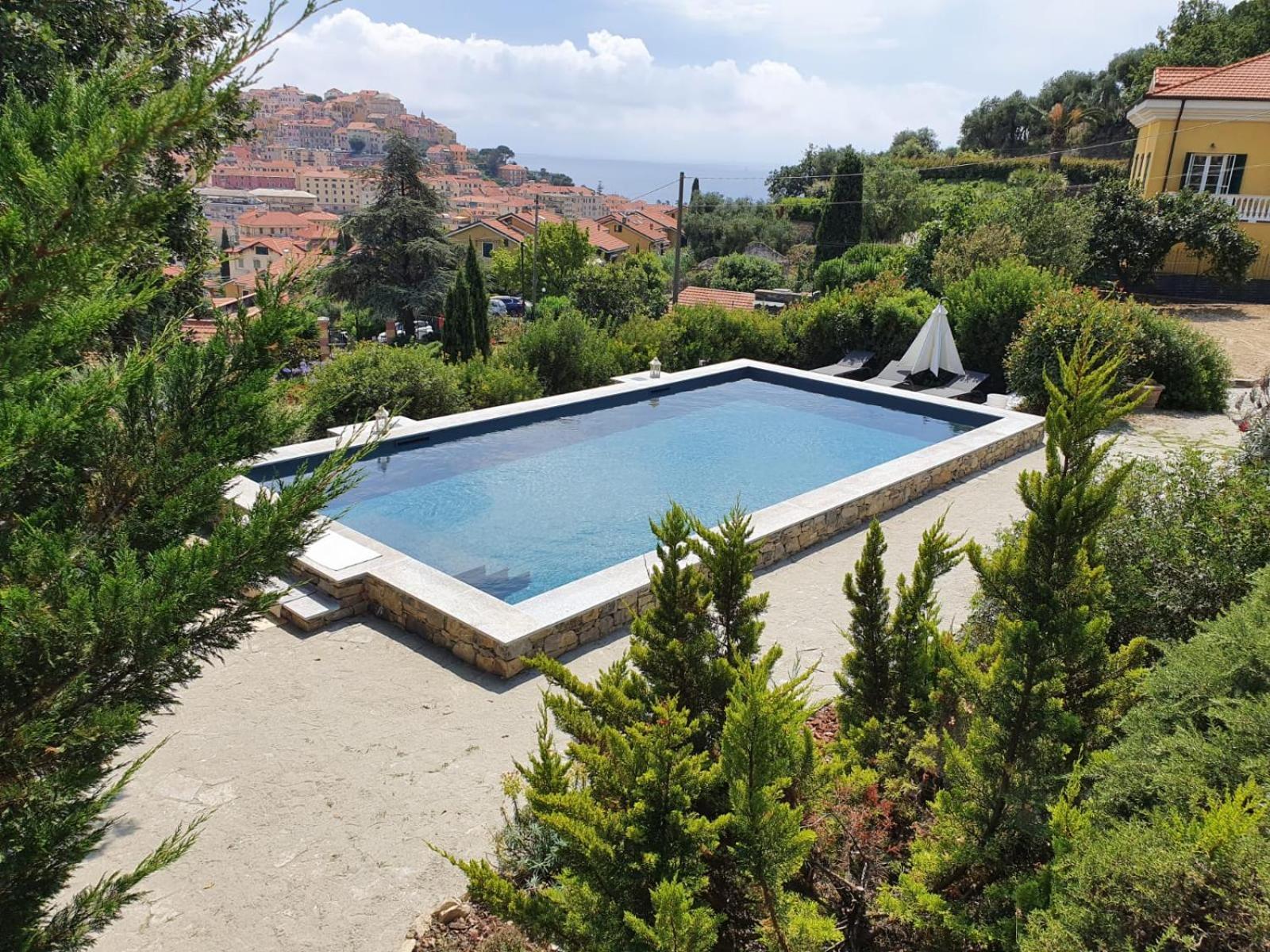 Villa Caterina Imperia Eksteriør billede