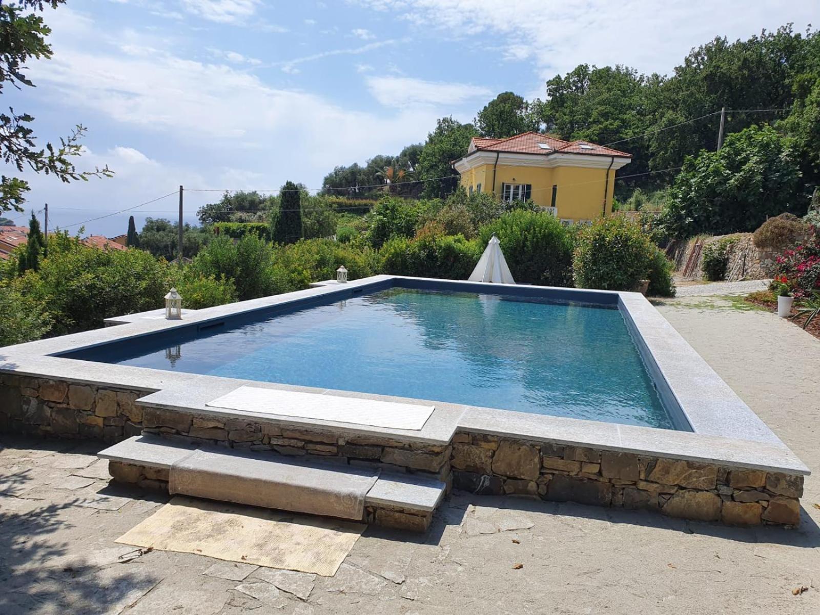 Villa Caterina Imperia Eksteriør billede