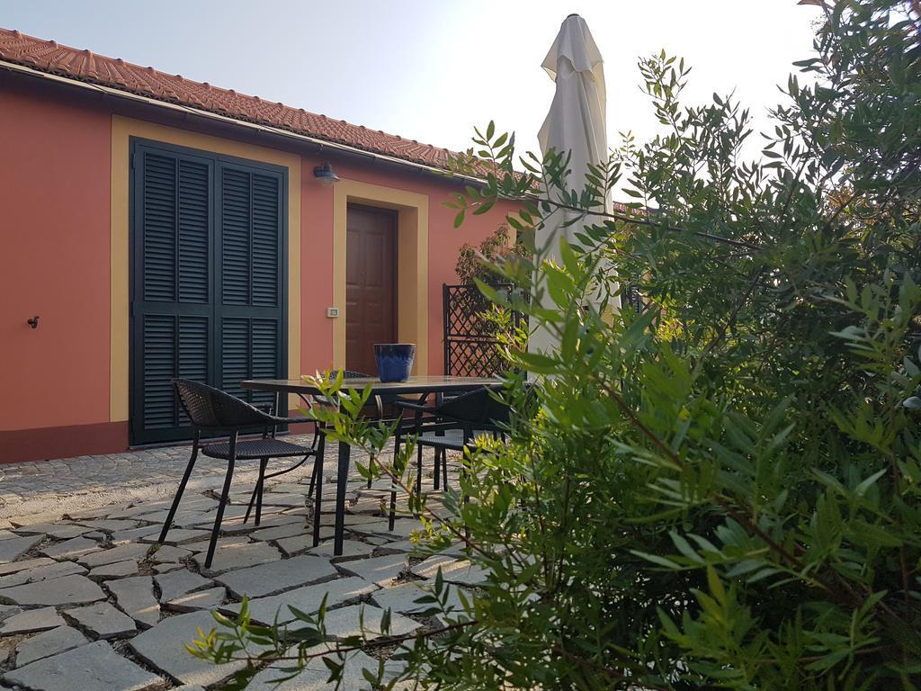 Villa Caterina Imperia Eksteriør billede