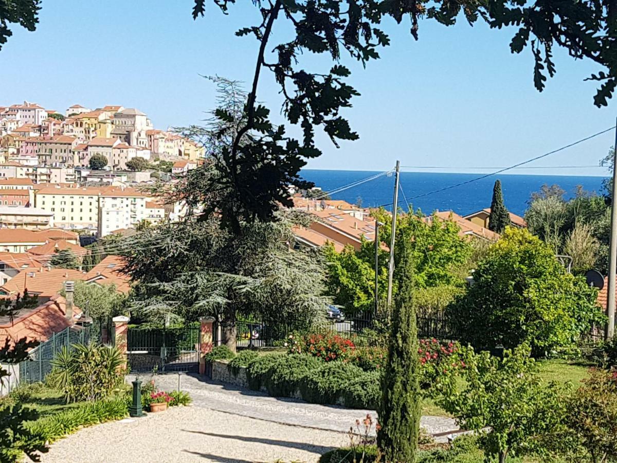 Villa Caterina Imperia Eksteriør billede