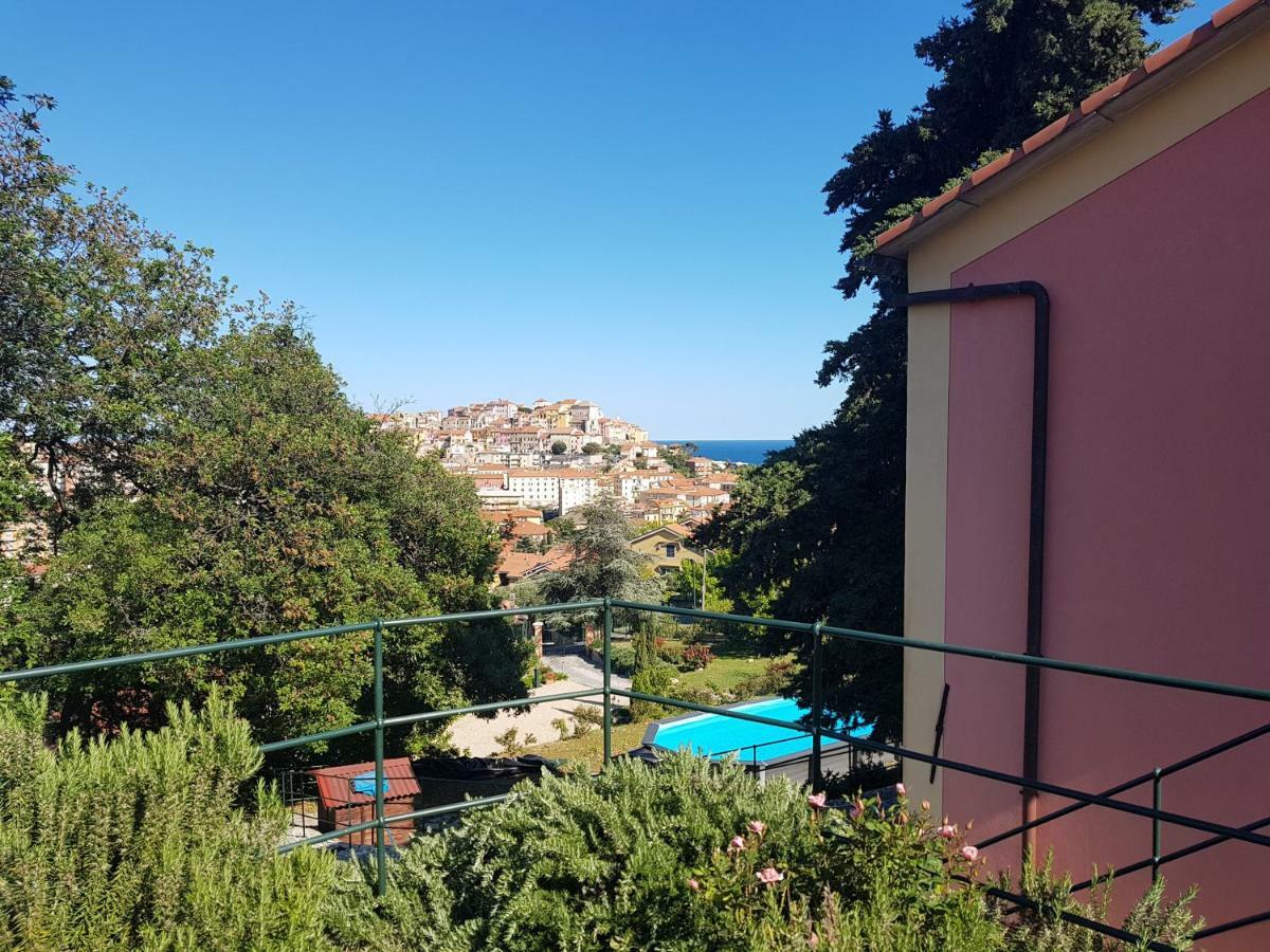 Villa Caterina Imperia Eksteriør billede