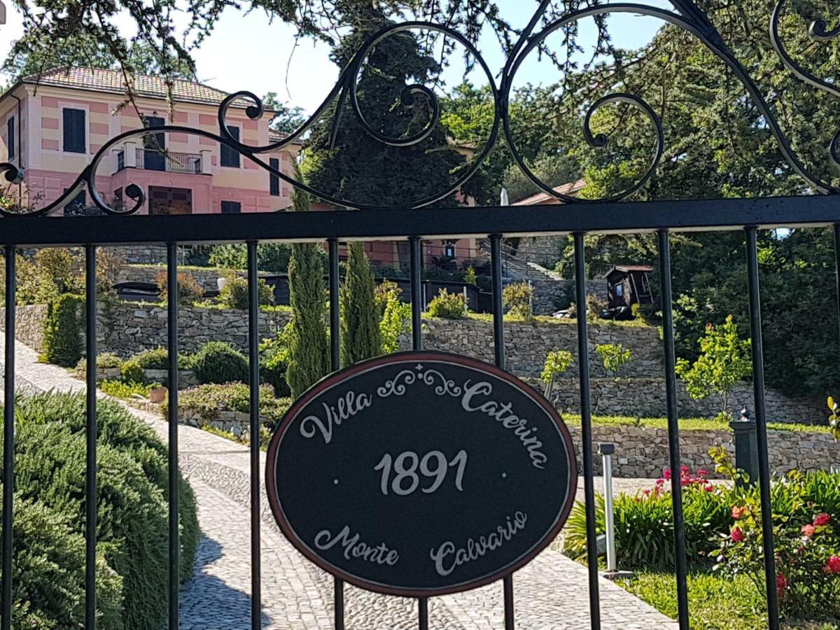Villa Caterina Imperia Eksteriør billede