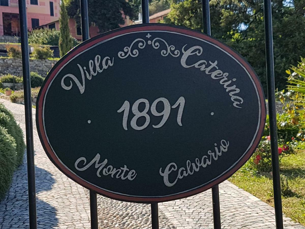Villa Caterina Imperia Eksteriør billede