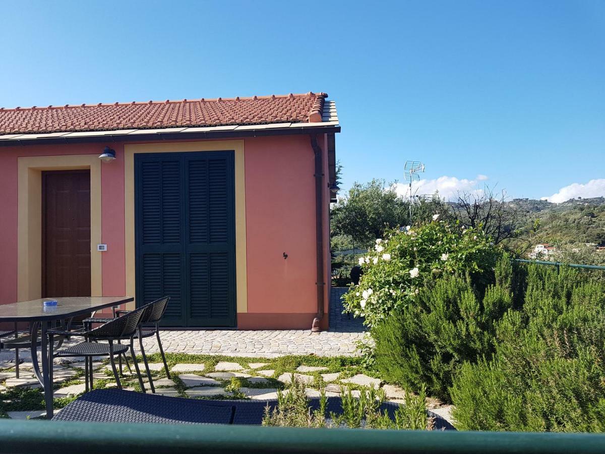 Villa Caterina Imperia Eksteriør billede